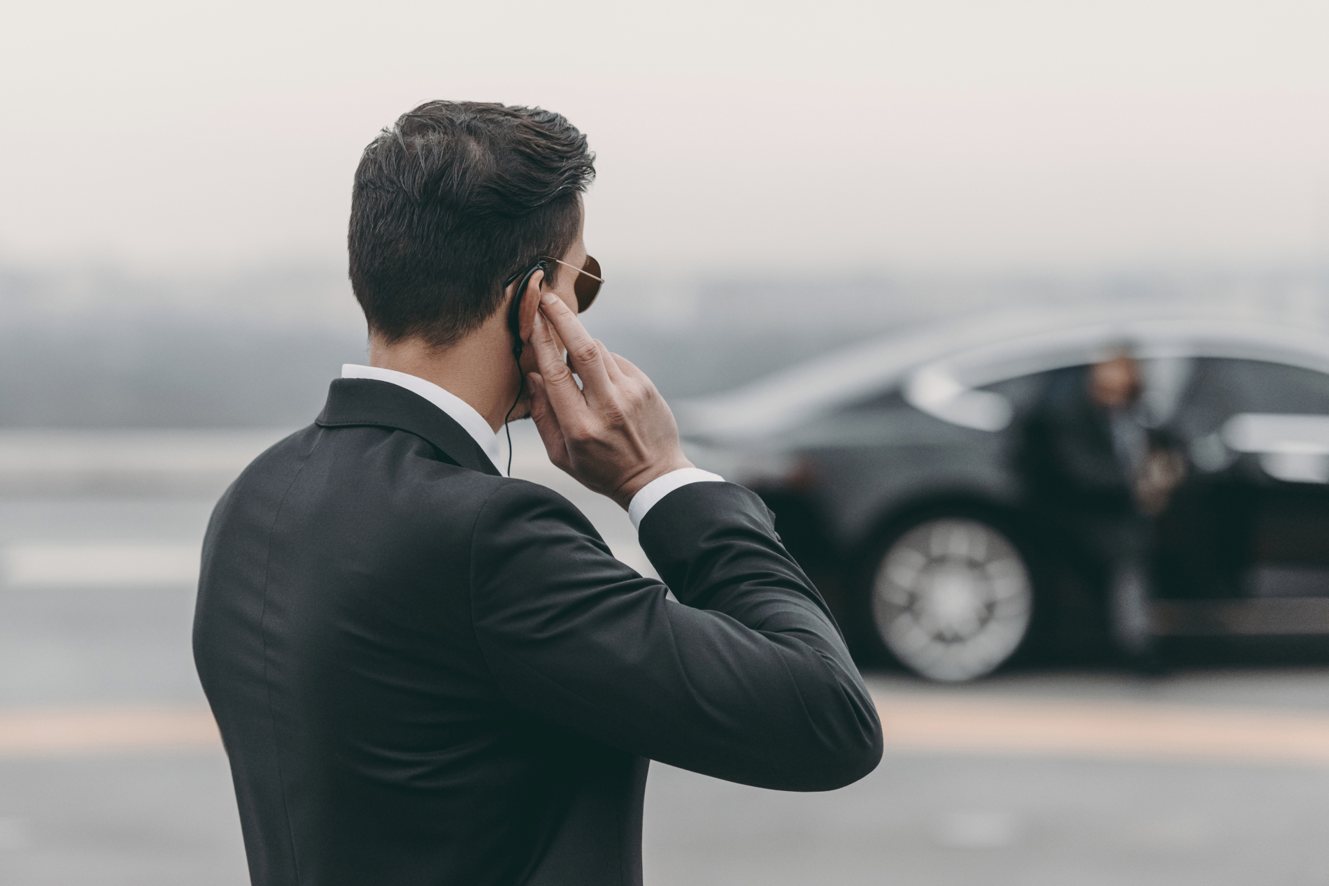 Sicherheit durch Erfahrung im Personenschutz | Pro-tect Security Basel GmbH